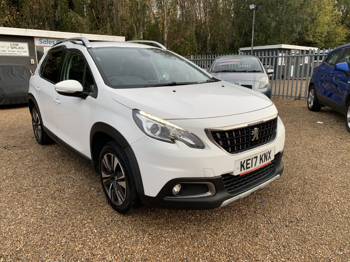 2017 Peugeot 2008
