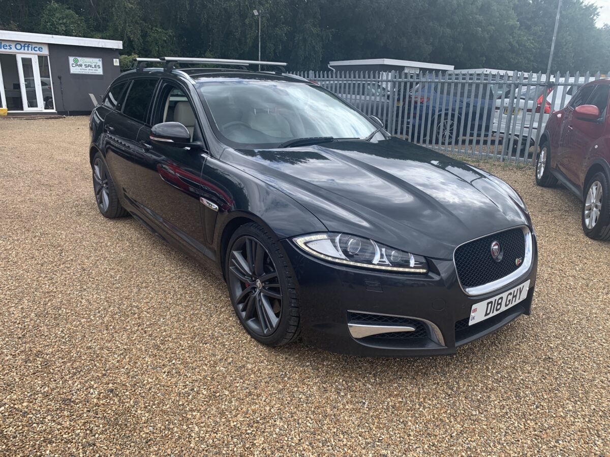2014 Jaguar XF