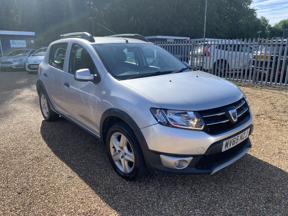 2015 Dacia Sandero